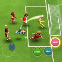 Mini Football - Gioca a Calcio