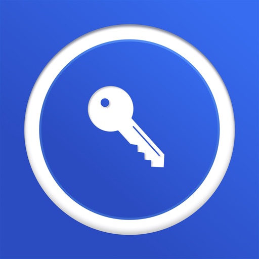 Password Manager - Blocca app