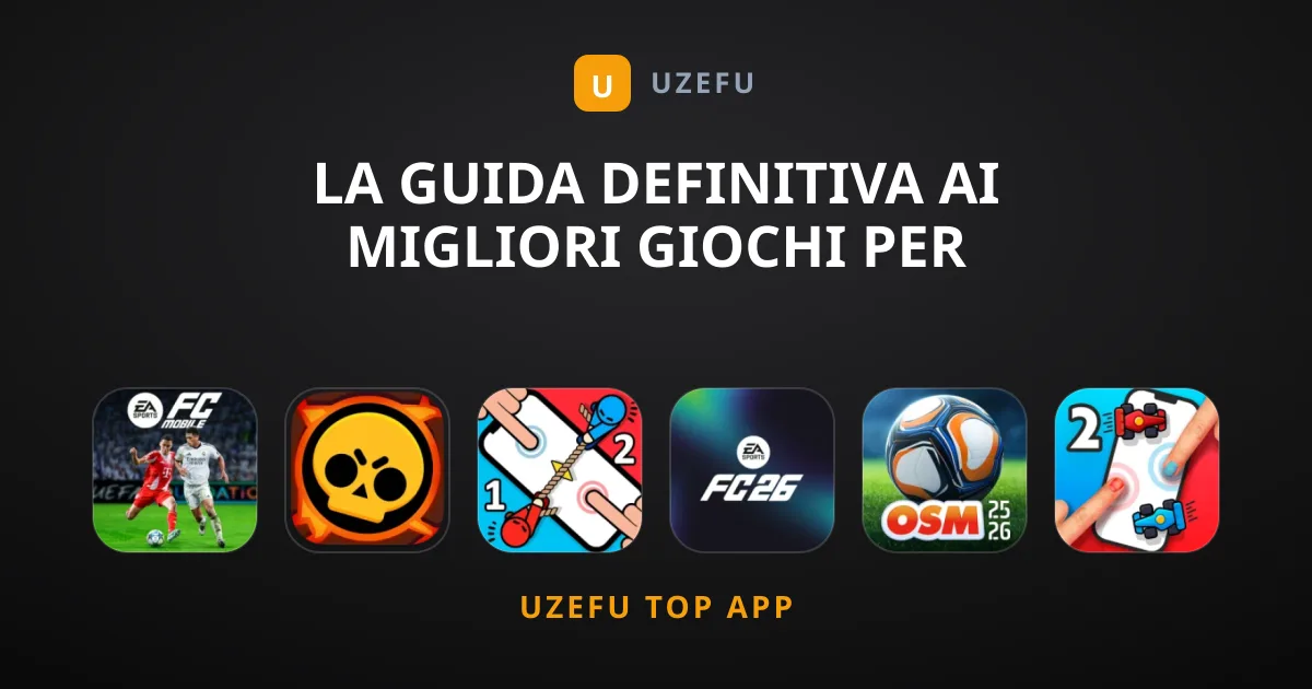 La Guida Definitiva ai Migliori Giochi per Smartphone